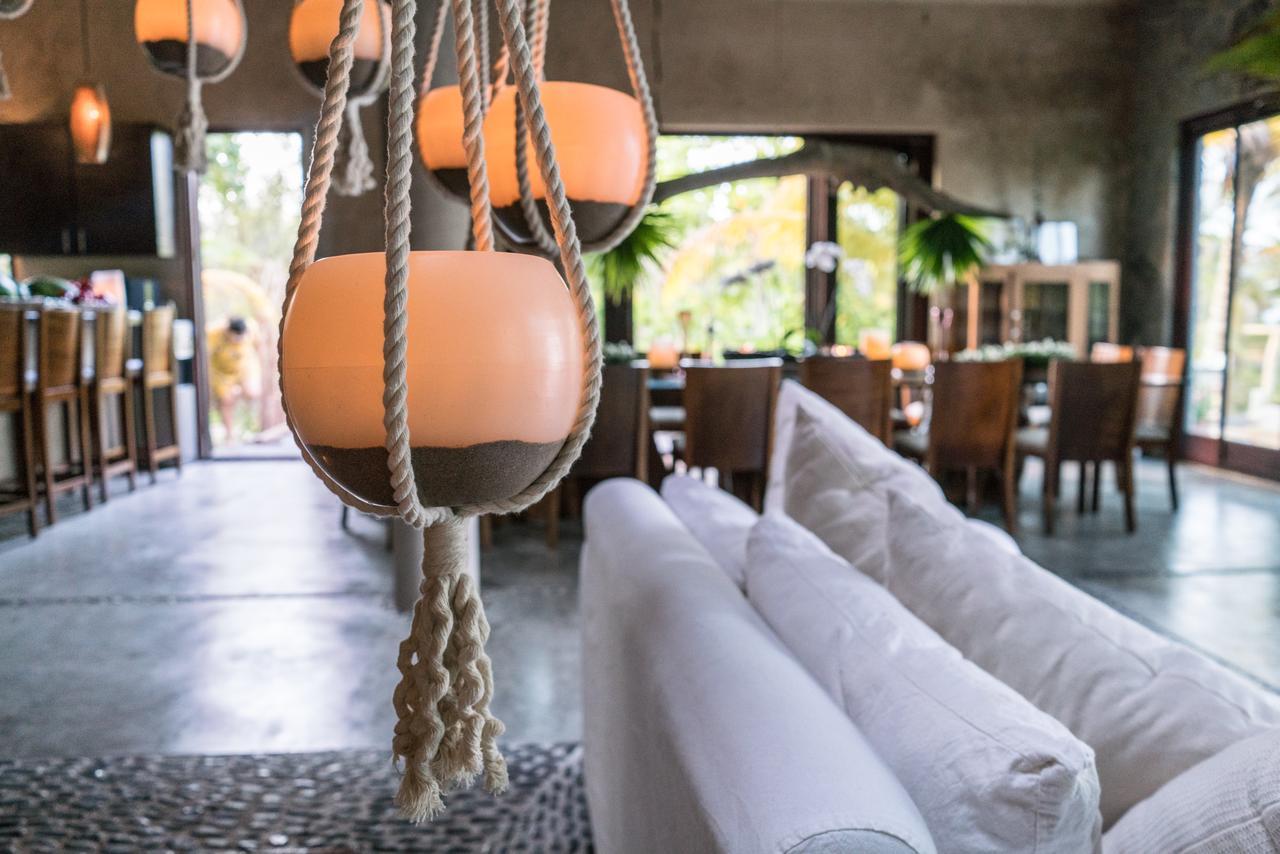 Casa Maya Kaan Tulum Exterior foto