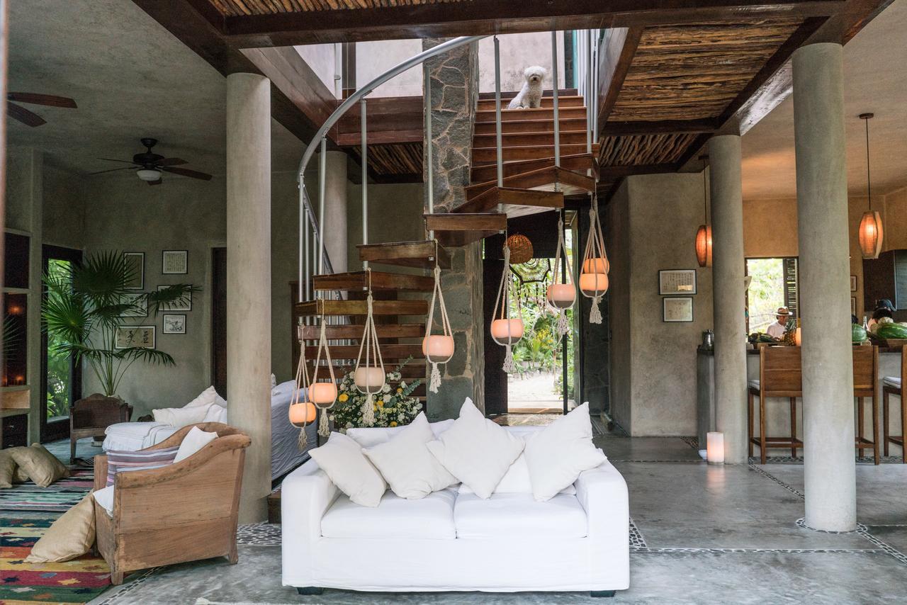 Casa Maya Kaan Tulum Exterior foto
